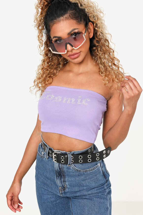 Bild von Bandeau Crop Top