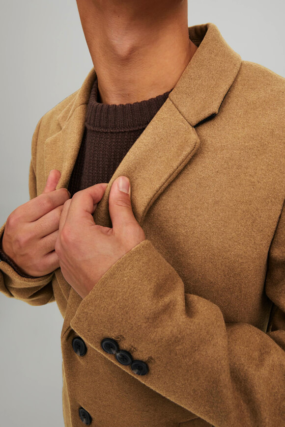 Image sur Manteau en laine