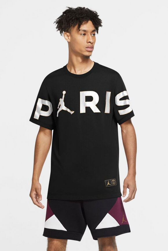 psg t shirt weiß