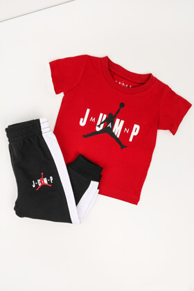 jordan baby set mädchen