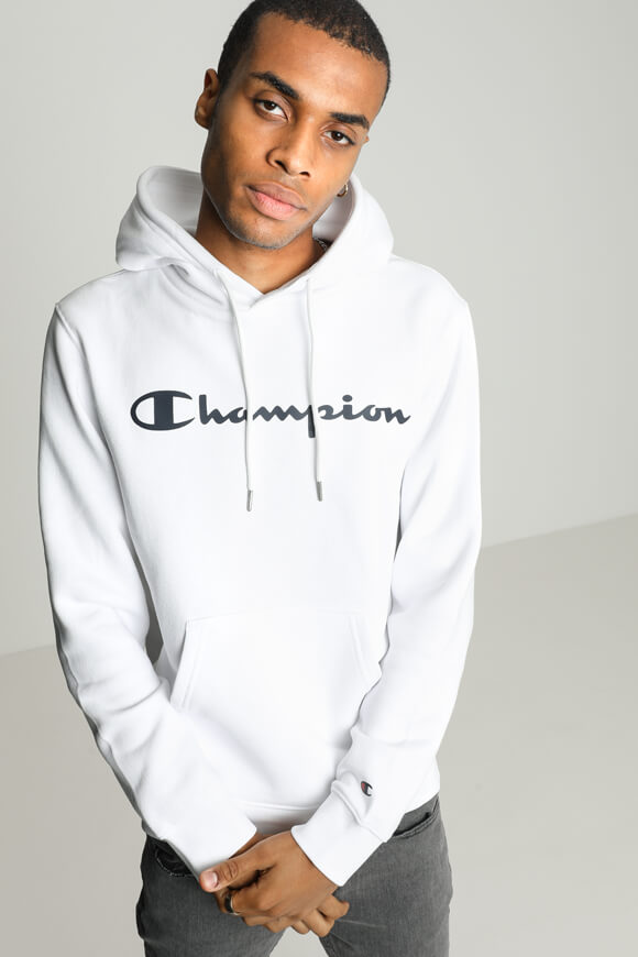 Champion sweater weiß outlet online