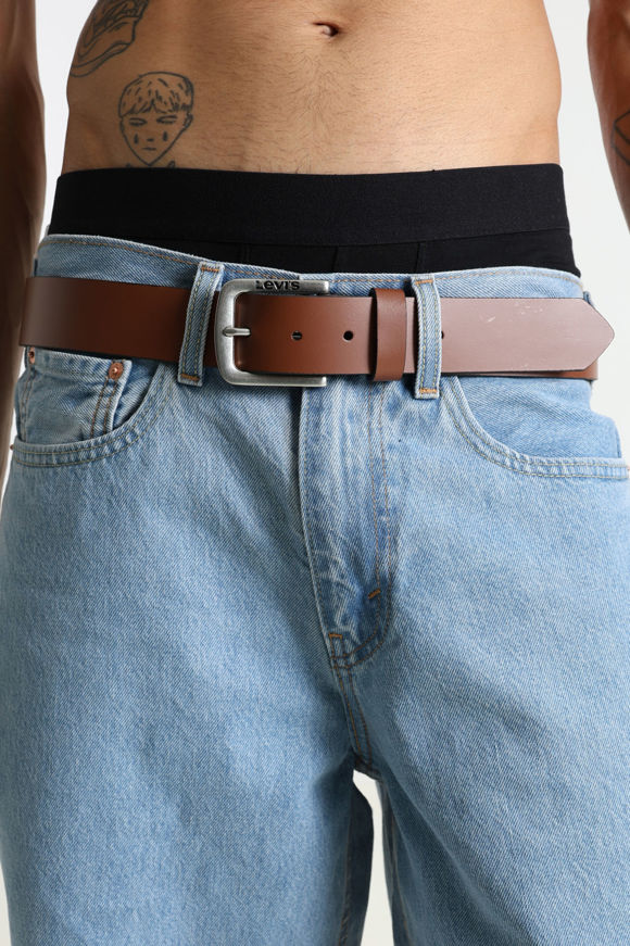 Image sur Leder Gürtel