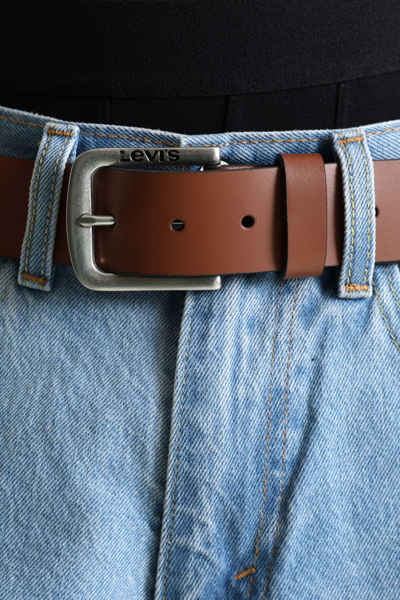 Image sur Leder Gürtel