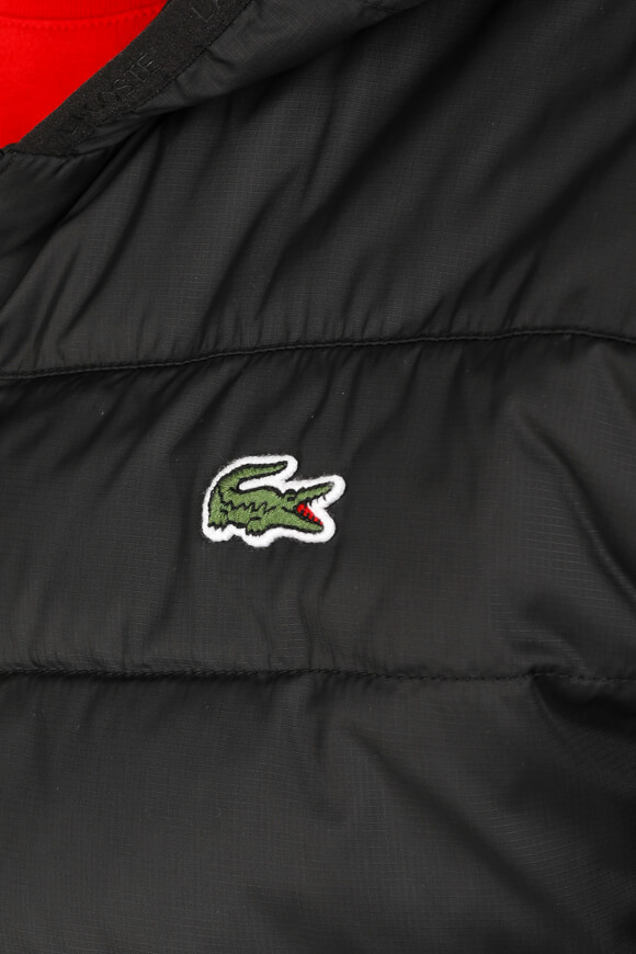 Lacoste veste outlet matelassée