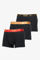 Bild von Dreierpack Boxershorts
