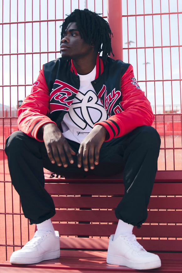 Image sur Veste bomber