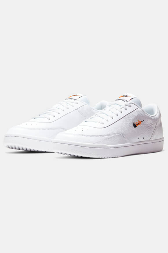 Nike Court Vintage Premium Sneaker Weiss ER7664 Nike Court Vintage Premium Sneaker Weiss ER7664