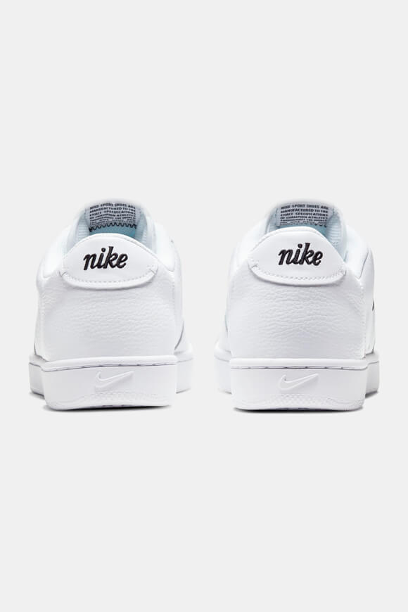 Nike Court Vintage Premium Sneaker Weiss ER7664