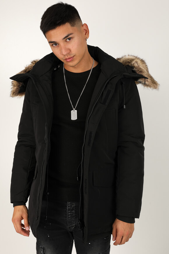 Parka kenzarro homme sale