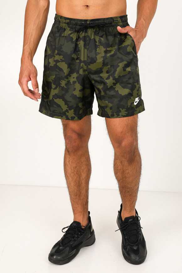 Image sur Short de survêtement