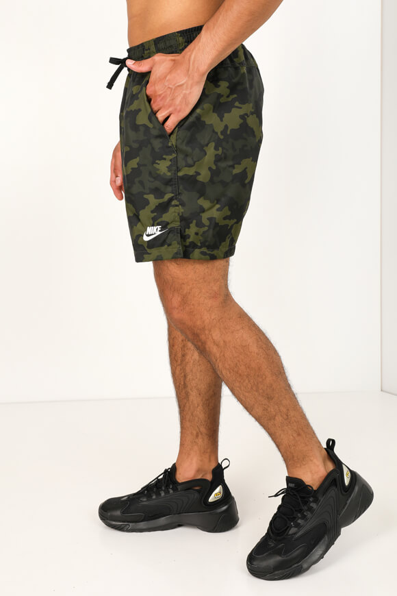 Image sur Short de survêtement