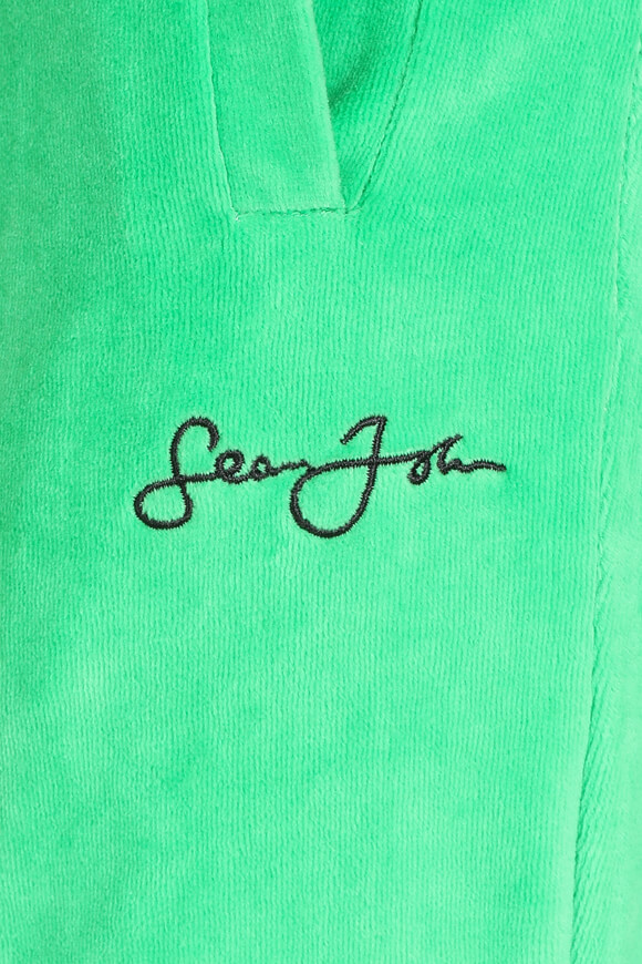 Image sur Pantalon de survêtement en velours