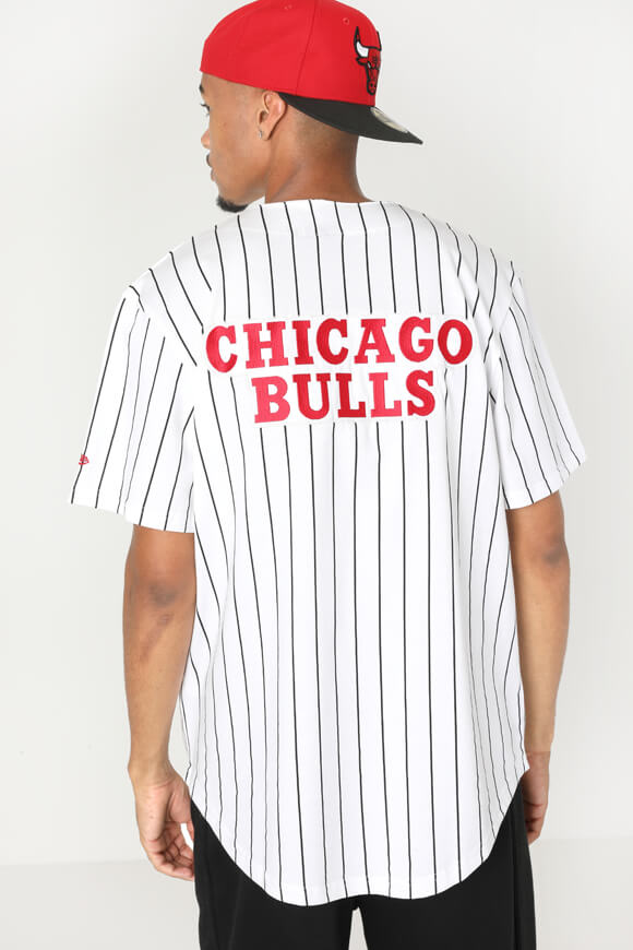 Bild von Baseball Hemd - Chicago Bulls