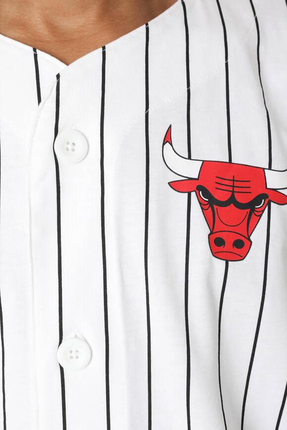 Bild von Baseball Hemd - Chicago Bulls