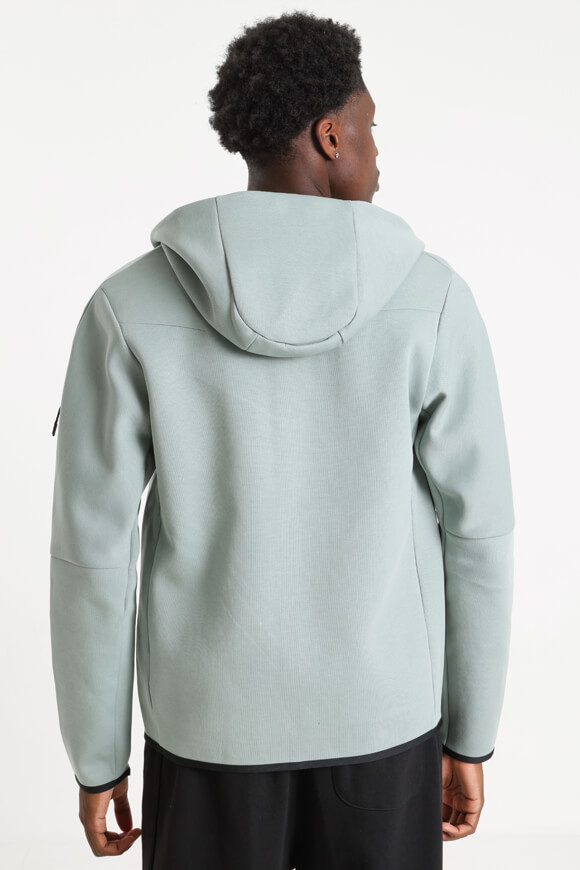 Bild von Kapuzensweatjacke