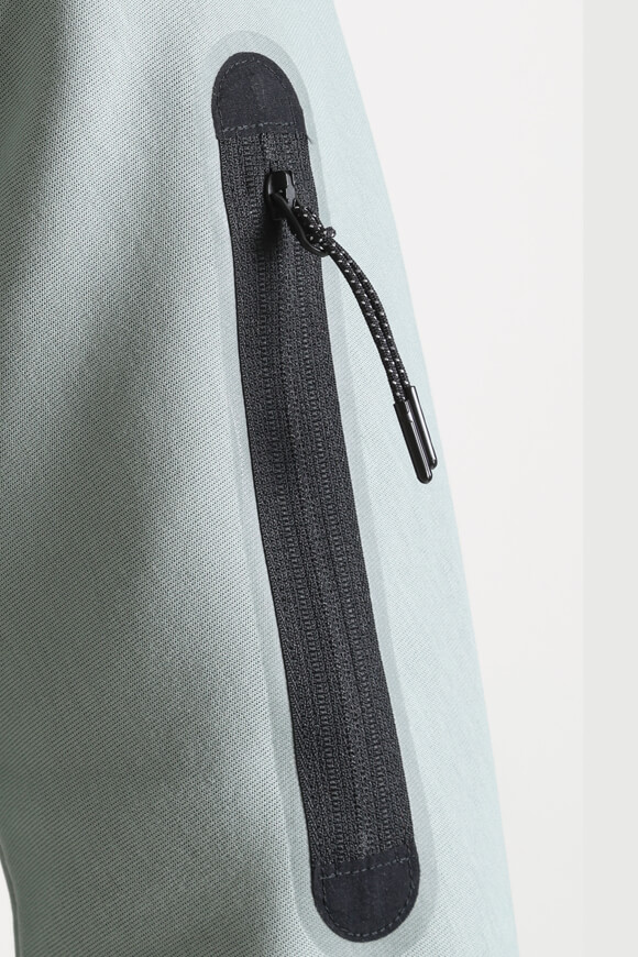 Bild von Kapuzensweatjacke