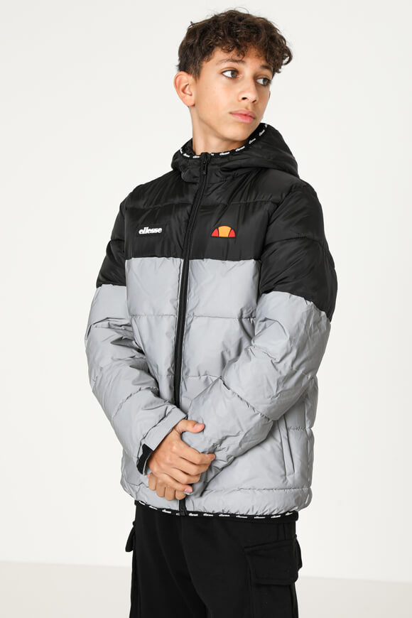 Veste ellesse 2025 reflechissante junior