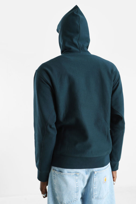 Image sur American Script sweatshirt à capuchon