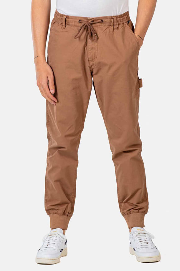 Reell Jogger Pant Ocre Brown