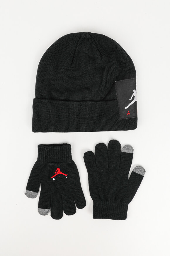 Image sur Air lot bonnet et gants