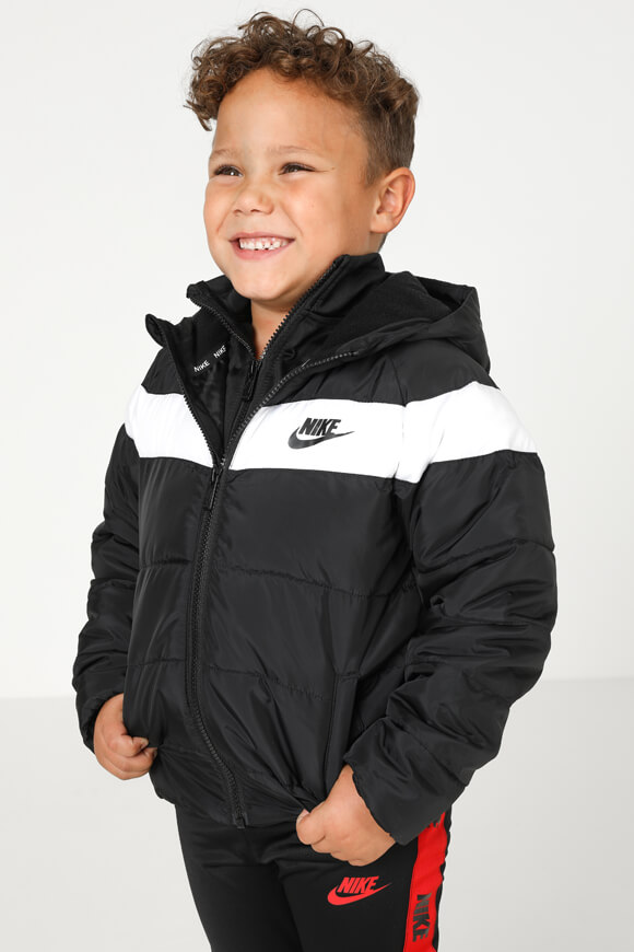 Bild von Gefütterte Kids Jacke