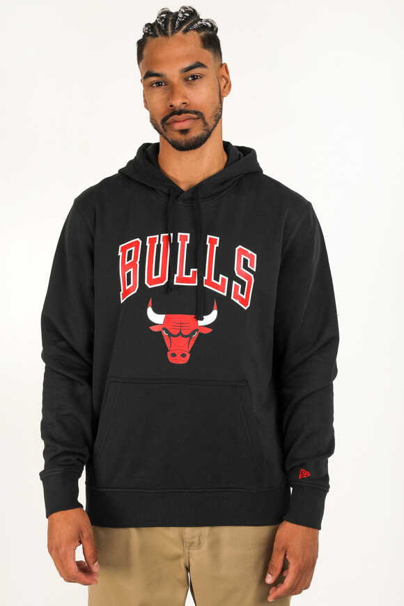 Bild von Kapuzensweatshirt - Chicago Bulls