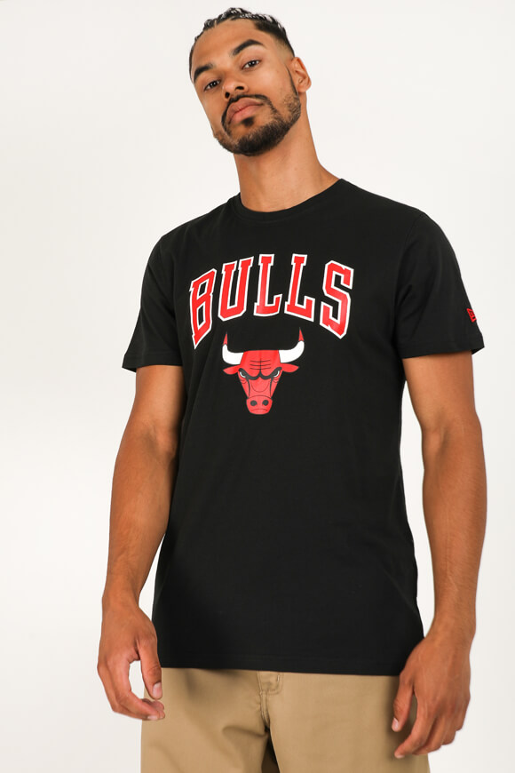 chicago bulls new era t shirt