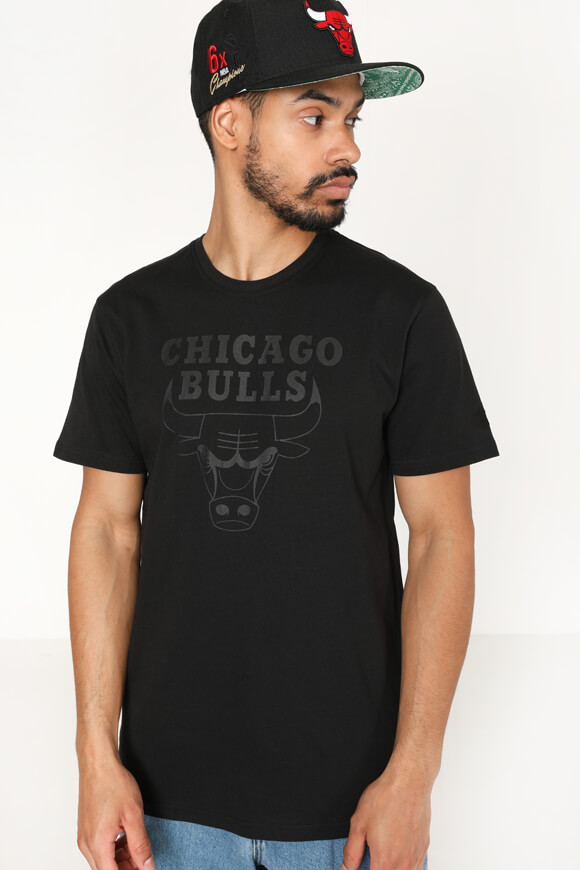Image sur T-Shirt - Chicago Bulls