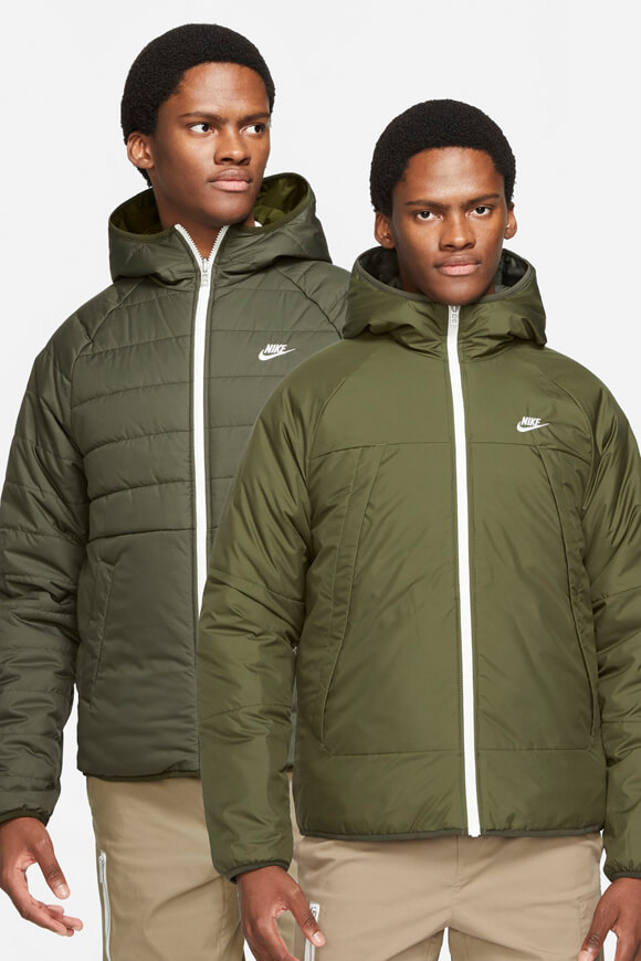 Nike synthetic fill hybrid on sale jacket