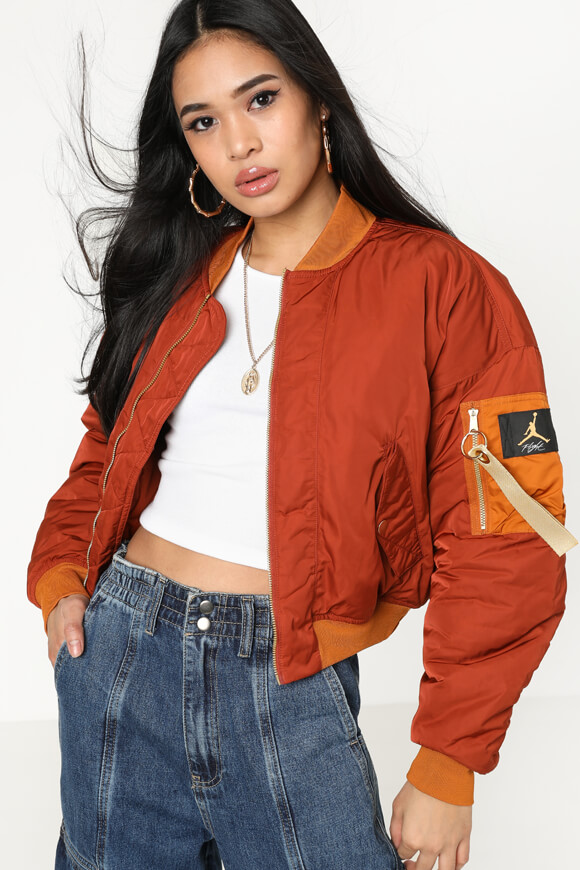 Veste bomber courte Metroboutique.ch online