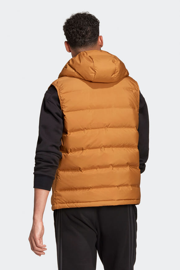 Bild von Daunengilet