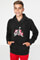 Image de Air sweatshirt à capuchon en fleece