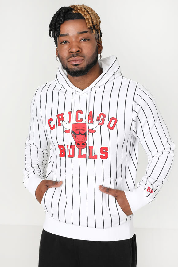 Bild von Kapuzensweatshirt - Chicago Bulls