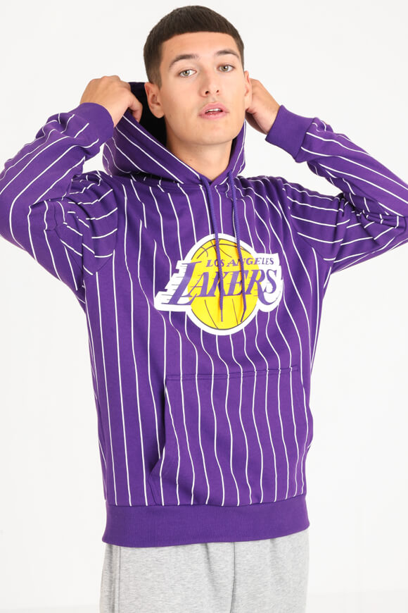 Image sur Sweatshirt à capuchon - LA Lakers