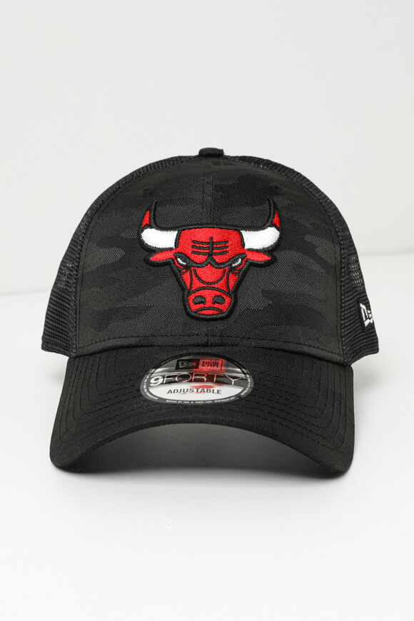 Bild von Trucker Cap / Scratchback - Chicago Bulls