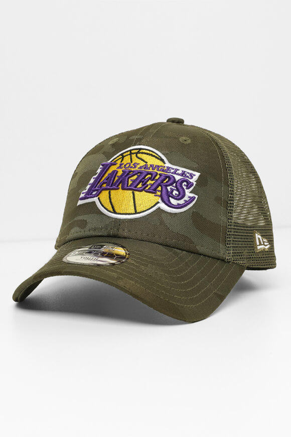 Image sur Casquette trucker / scratchback - LA Lakers