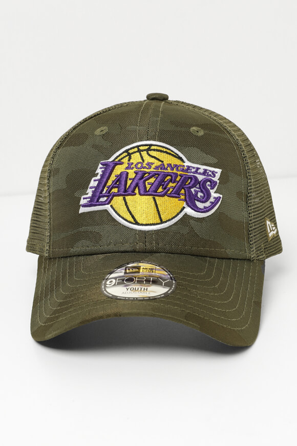 Image sur Casquette trucker / scratchback - LA Lakers