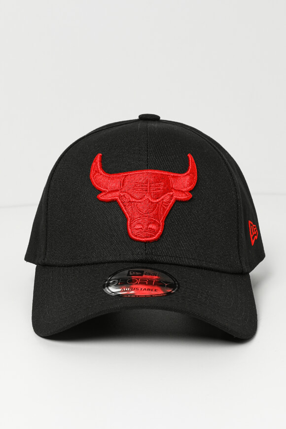 Image sur Casquette 9forty / snapback - Chicago Bulls
