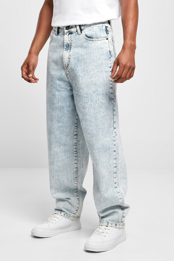 Urban Classics Baggy Jeans Lighter Washed