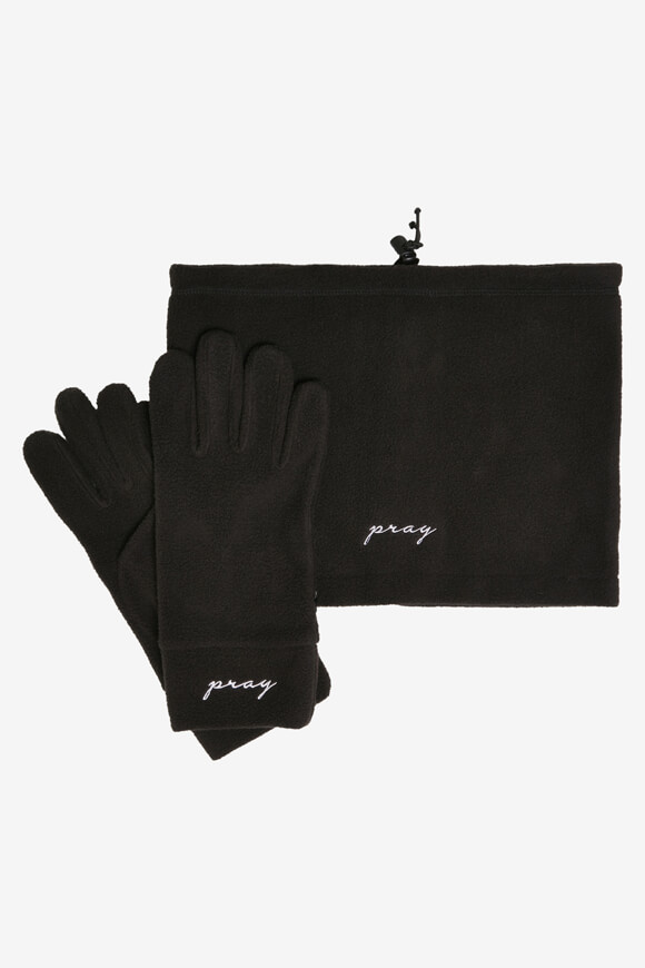 Image sur Lot écharpe tube et gants