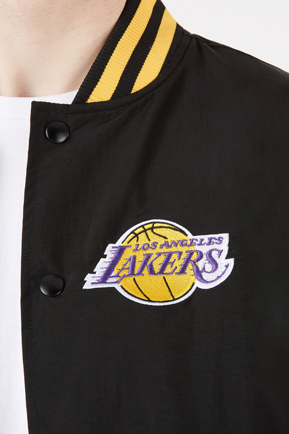 Bild von Wattierte Collegejacke - LA Lakers