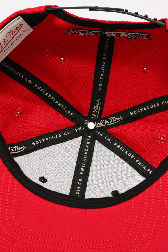 Bild von Snapback Cap - Chicago Bulls