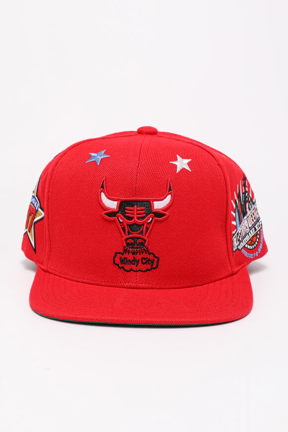 Bild von Snapback Cap - Chicago Bulls