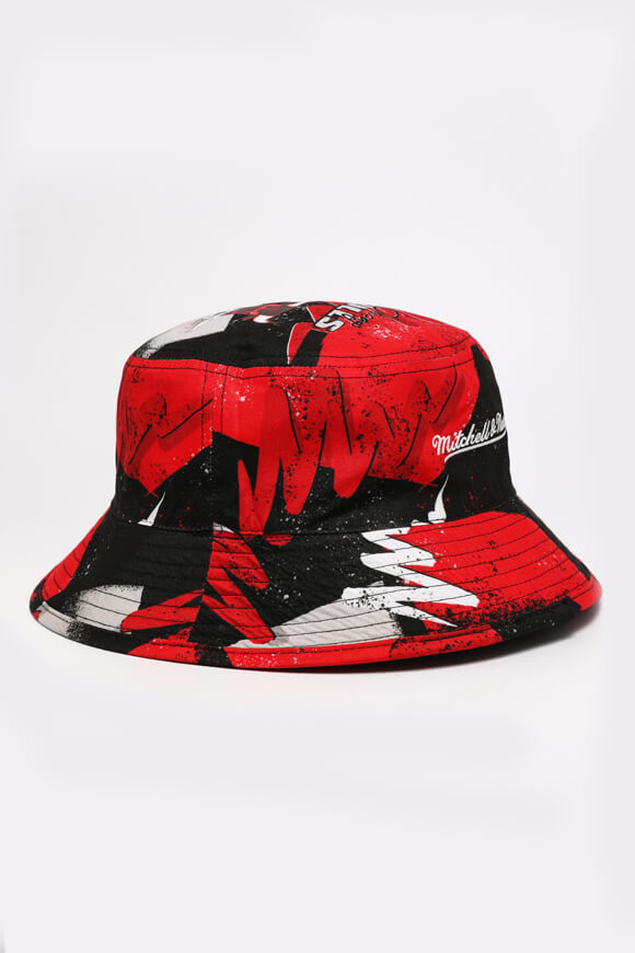 Bild von Wende-Fischerhut / Bucket Hat - Chicago Bulls