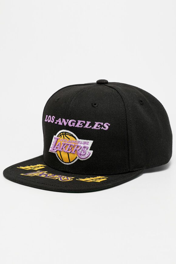 Bild von Snapback Cap - LA Lakers