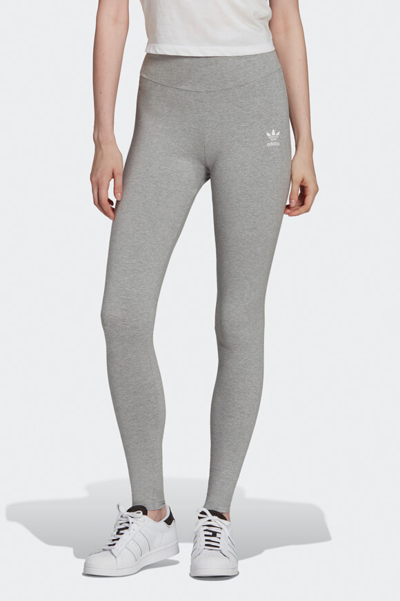 Adidas legging outlet gris