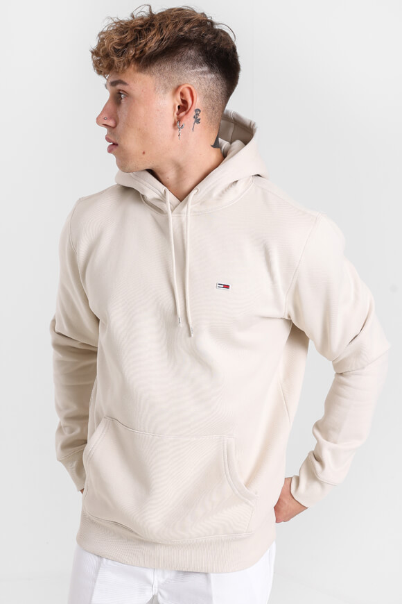 Bild von Fleece Kapuzensweatshirt