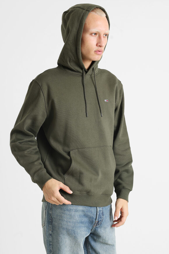 Image sur Fleece Kapuzensweatshirt