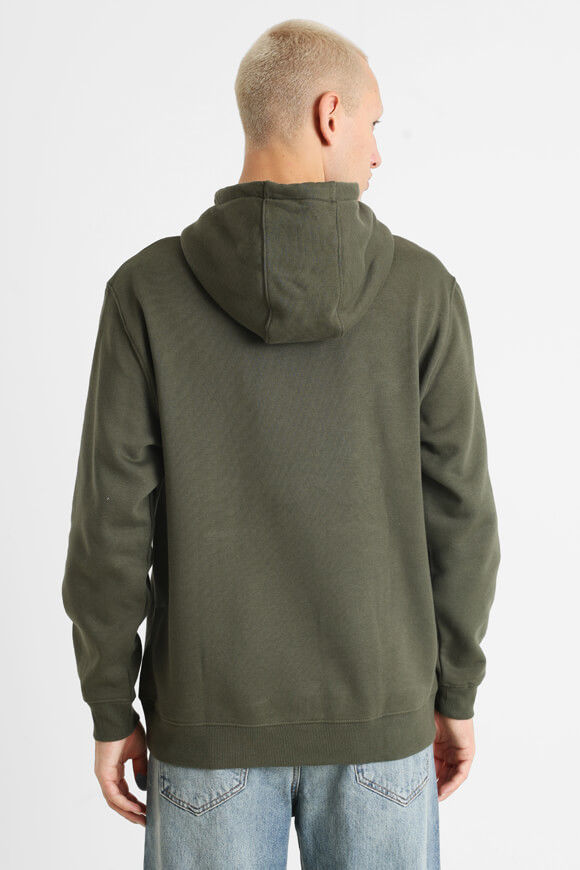 Image sur Fleece Kapuzensweatshirt