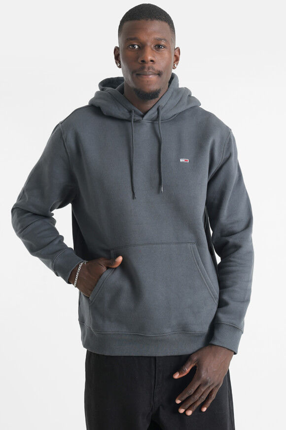 Image sur Fleece sweatshirt à capuchon